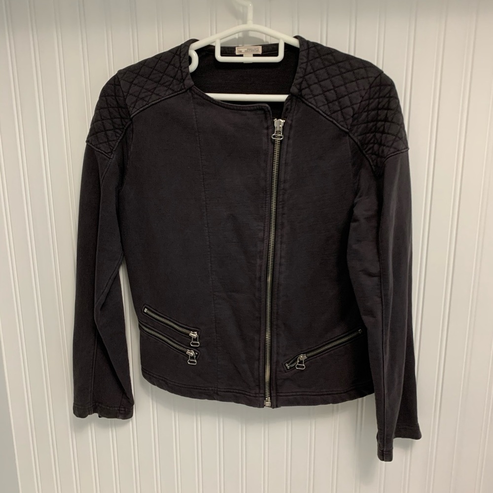 GAP moto jacket